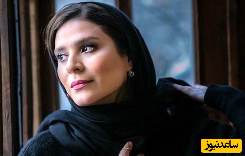 لباس عروس قدیمی و تاج گل عروس ظریف سحر دولتشاهی بازیگر سریال می خواهم زنده بمانم در کنار حامد بهداد +عکس