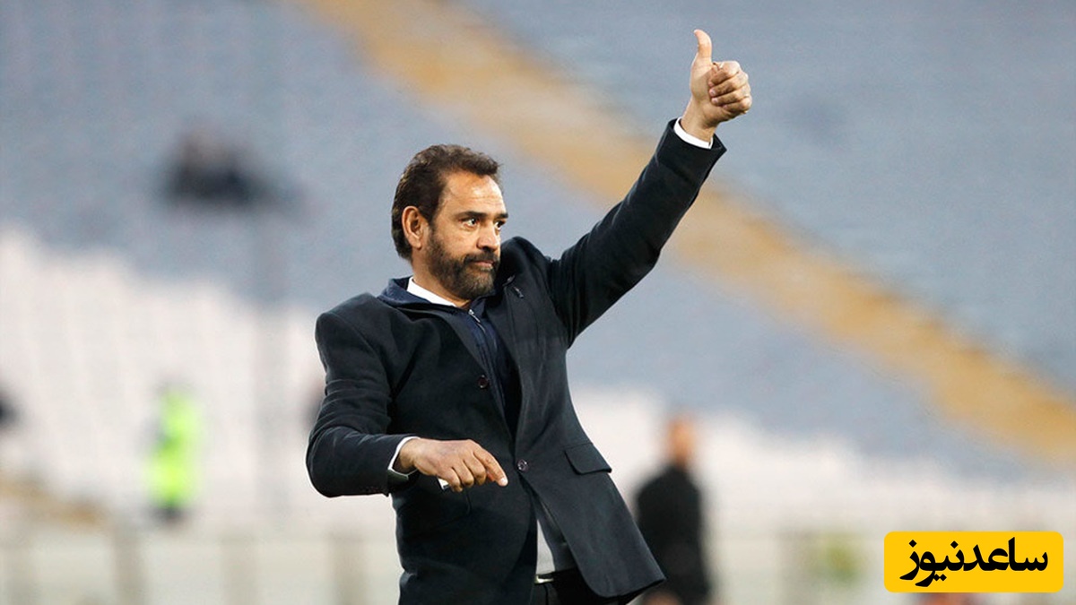 (فیلم) پاسخ عجیب مدیرعامل استقلال به فیروز کریمی بعد از دو باخت پی در پی در آسیا!