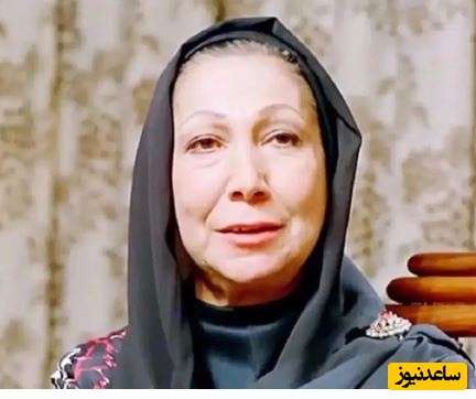 کل‌کل به یادماندنی جمیله خانم مشهور سینمای ایران