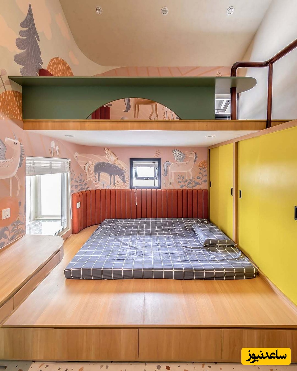 خانه های زیبای جهان