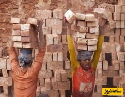 دیدن حمل آجر در خواب چه تعبیری دارد؟ /  تعبیر خواب آجر