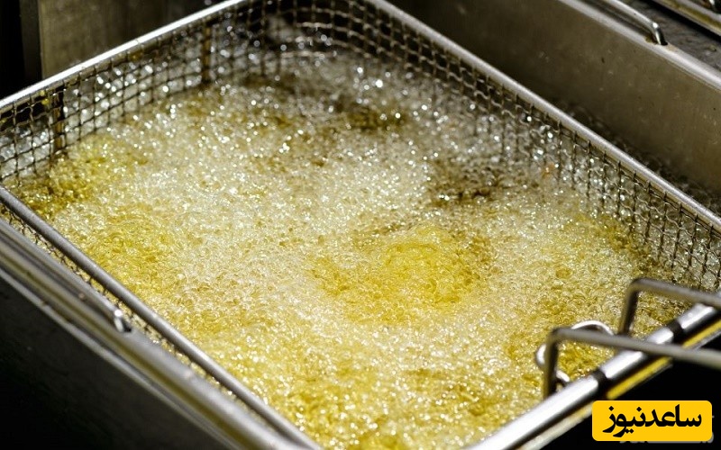 فرق روغن سرخ کردنی و روغن پخت و پز چیست؟