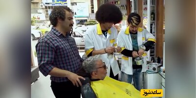 (فیلم) سکانس خنده دار از سریال پایتخت:  حسادت نقی برای رفتن رحمت به ترکیه🤣