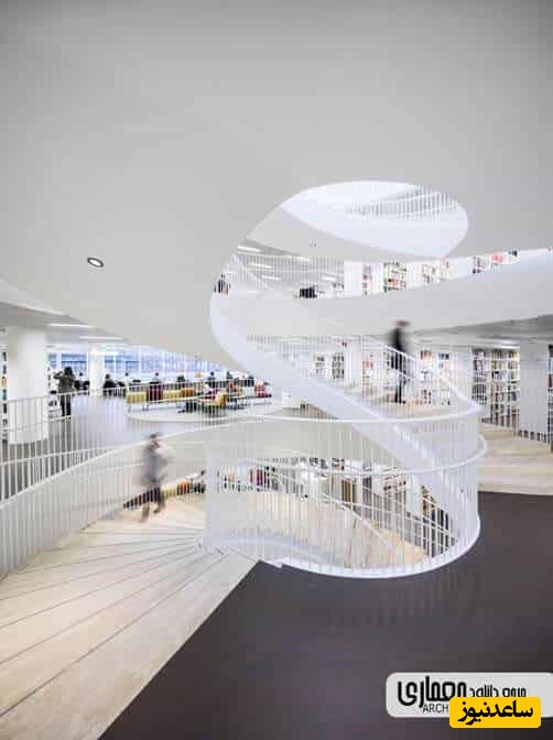 کتابخانه دانشگاه هلسینکی