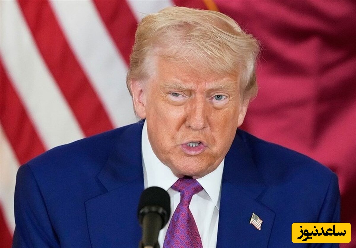 ترامپ: آتش‌بس برقرار است؛ لطفاً....