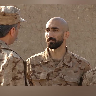 مهدی طارمی، رامین رضاییان و عادل فردوسی‌پور همراه بیرانوند به پادگان رفتند/ سربازی رفتن بیرانوند سوژه شب‌های برره شد!