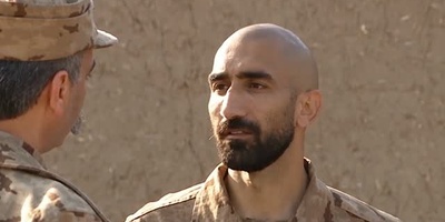 مهدی طارمی، رامین رضاییان و عادل فردوسی‌پور همراه بیرانوند به پادگان رفتند/ سربازی رفتن بیرانوند سوژه شب‌های برره شد!