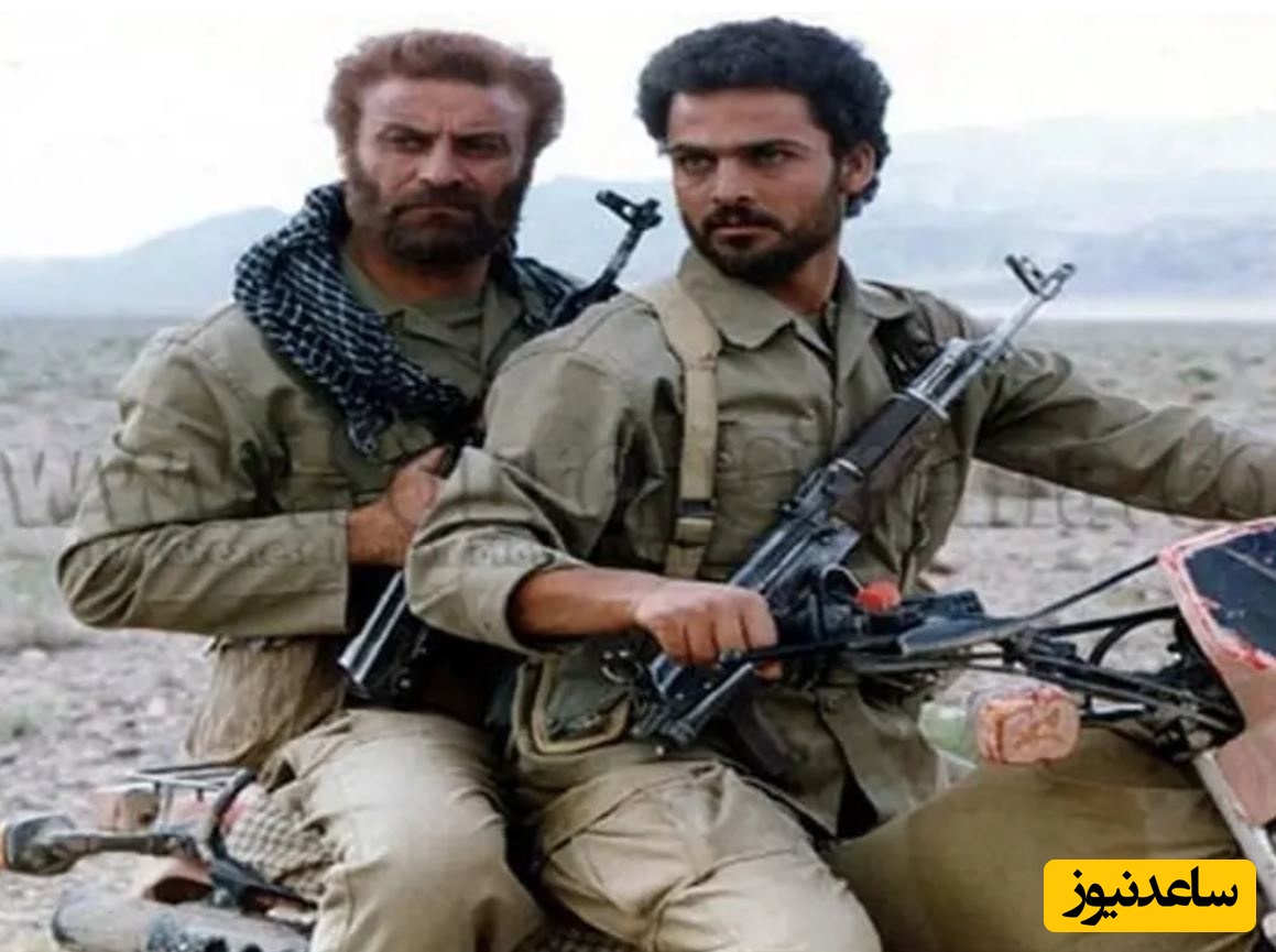 جهانبخش سلطانی و حسین یاری