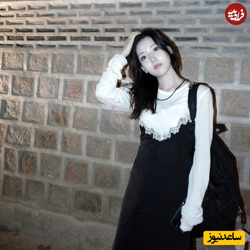  سریو، خواهر موهیول در 25 سالگی 