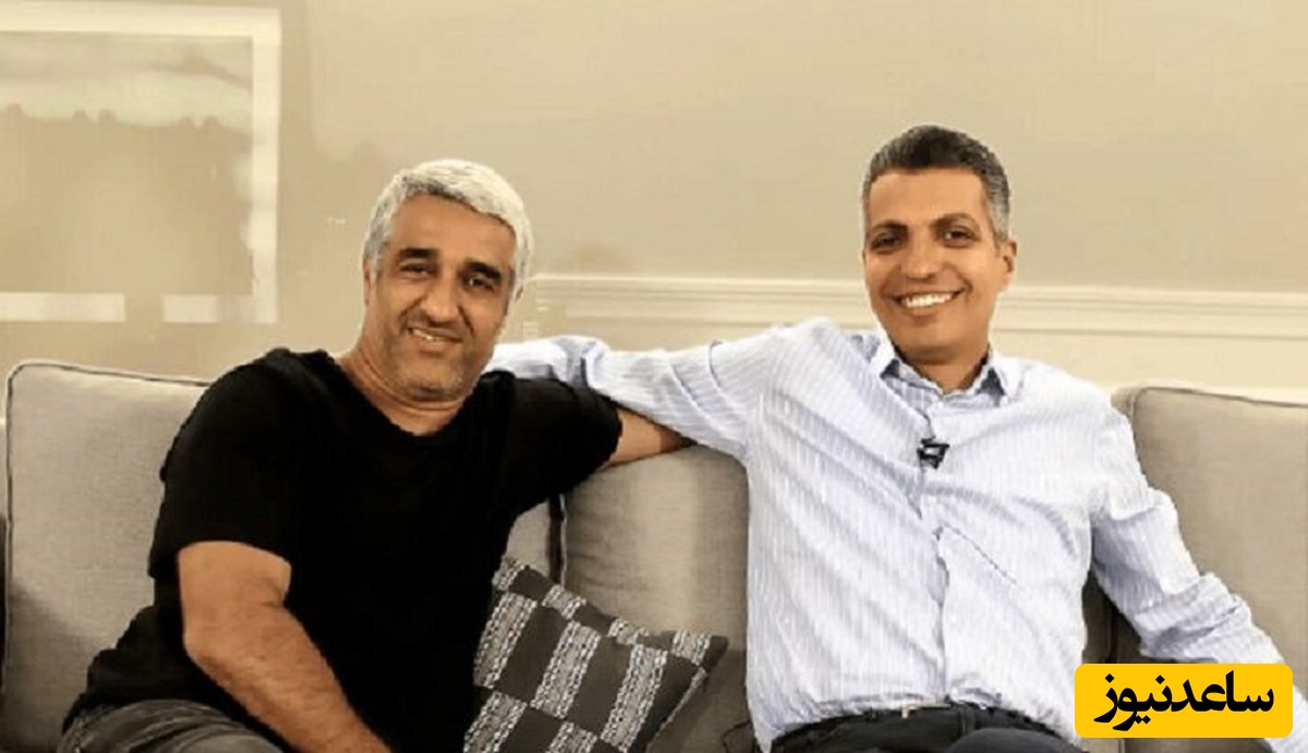 پژمان جمشیدی: عادل فردوسی پور تو خونه من یک کیلو پسته، دو کیلو گردو و 20 لیوان آب هویج خورد منم خیال میکردم که...+فیلم