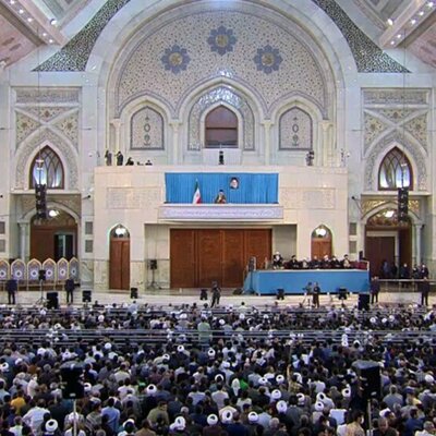 سخنرانی رهبر معظم انقلاب در سی‌وچهارمین سالگرد رحلت امام خمینی (ره)