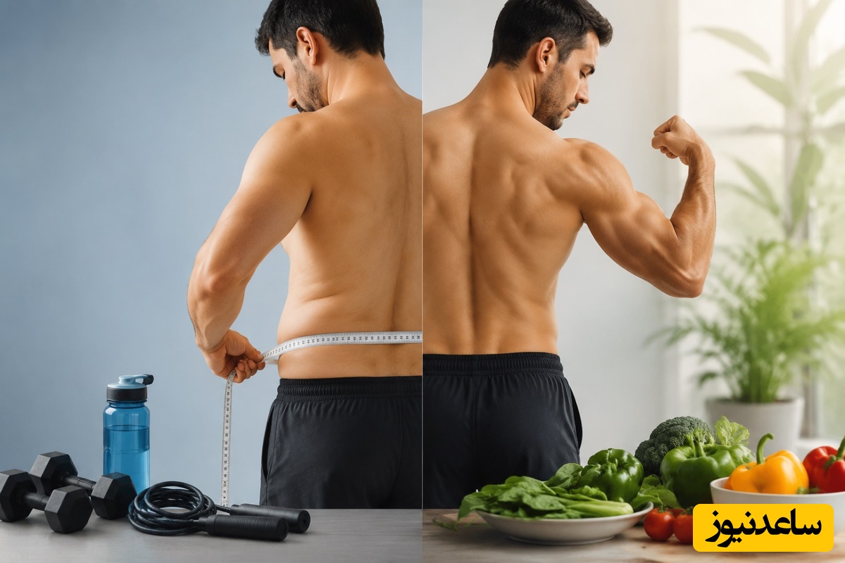 راهکارهای مؤثر کمکردن چربی پهلو و شکم