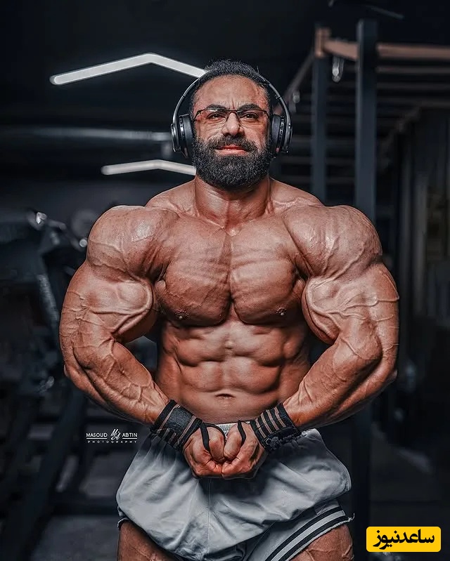 بهروز تابانی واستوری جدیدش/ داداش این جمله رو با آب طلا نه باید با خود طلا نوشت