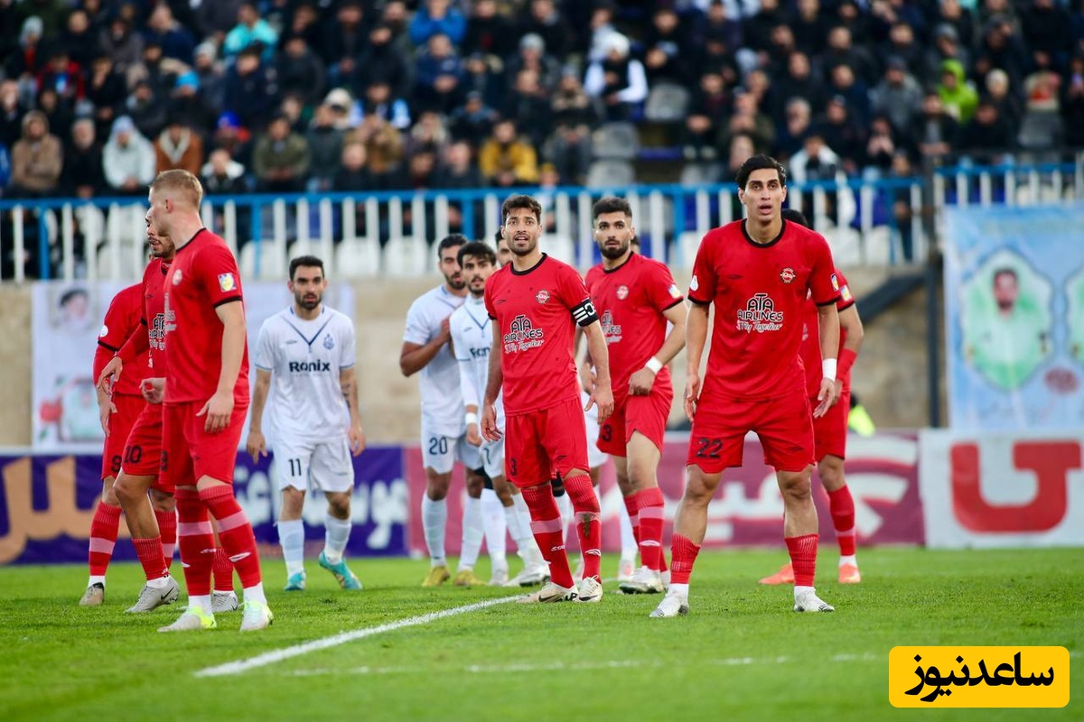 نظرسنجی فوتبالی؛ جنگ سرد تبریز، برنده نداشت/ به نظرتون چرا تراکتور با ملوان مساوی کرد؟