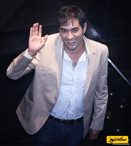 بیوگرافی و زندگی شخصی شهاب حسینی و همسرش ساناز ارجمند + عکس های جذاب و زیبا