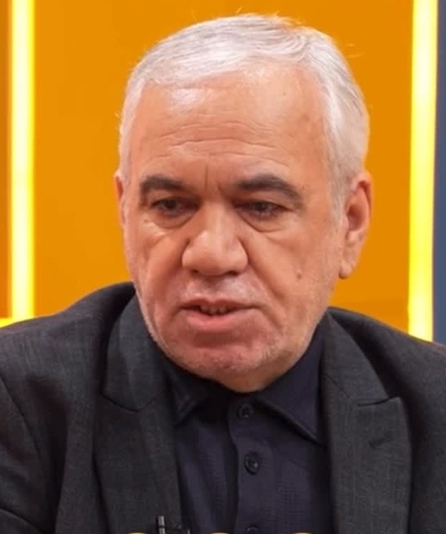 قیاسی به فتح الله زاده: چطور می خواستی مسی رو بیاری استقلال؟ دایرکت اینستاگرام بهش پیام میدادی؟