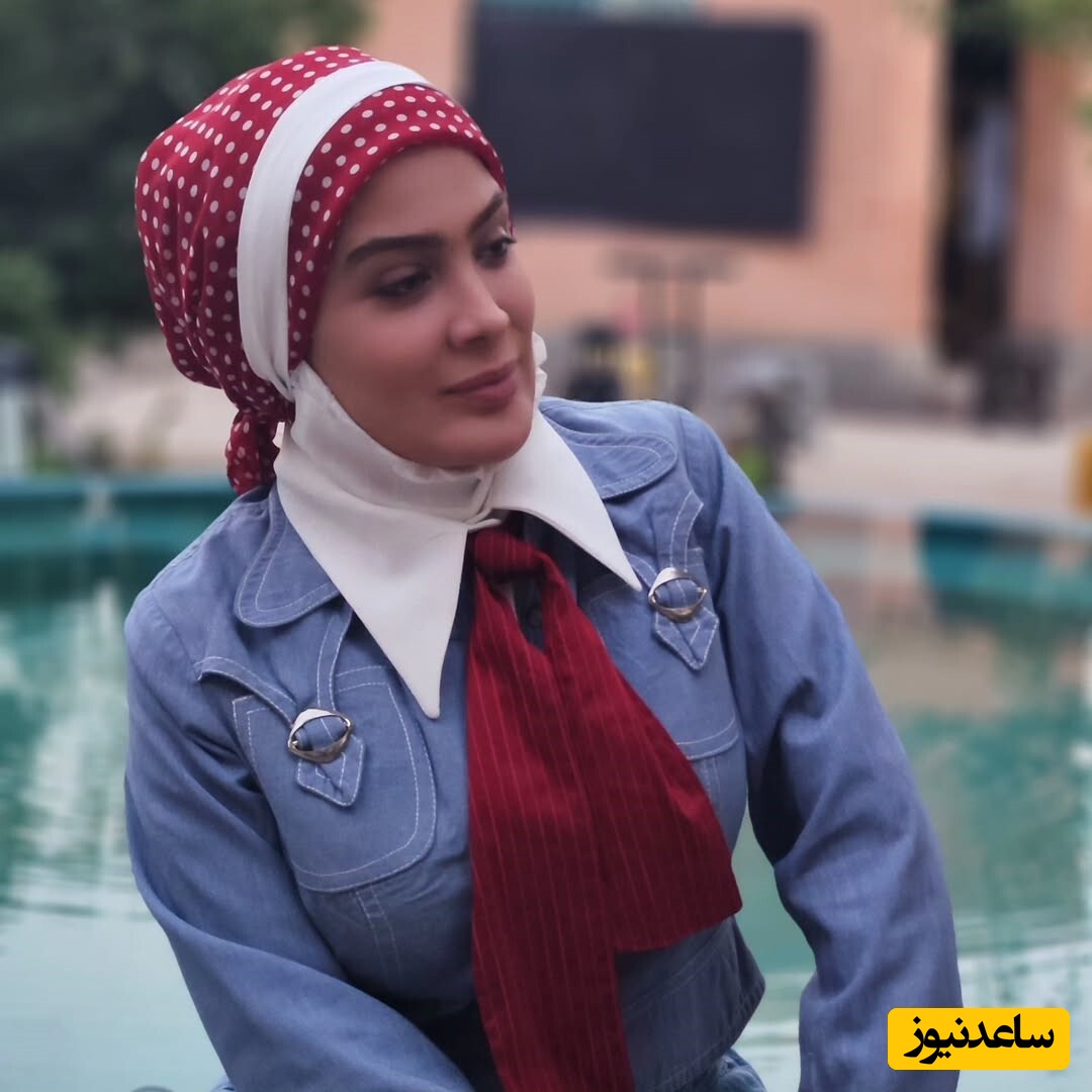 (ویدئو) به نام خدا، متخصص قلب هستم/ شیرین زبونی‌های هلیا، دختر طلای سریال «سوجان»