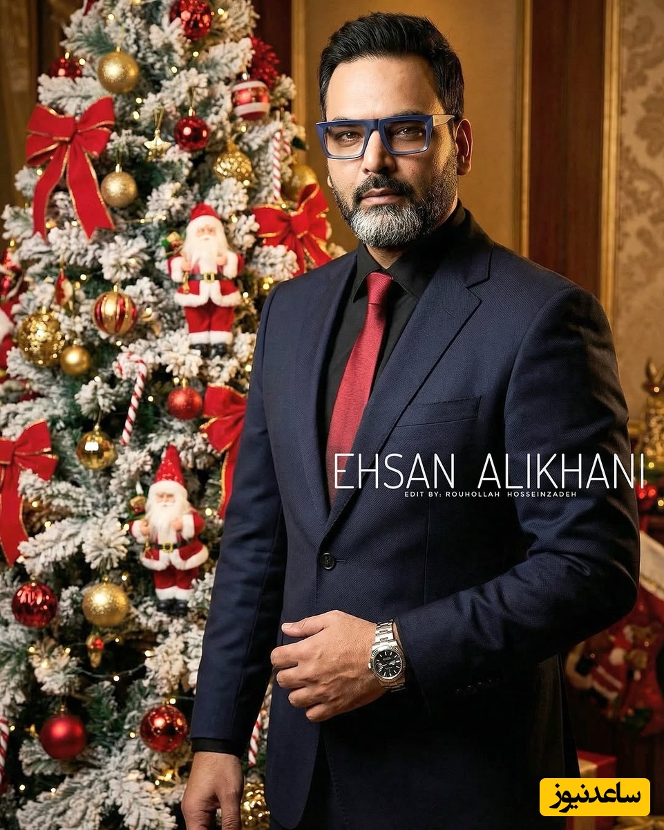 احسان علیخانی