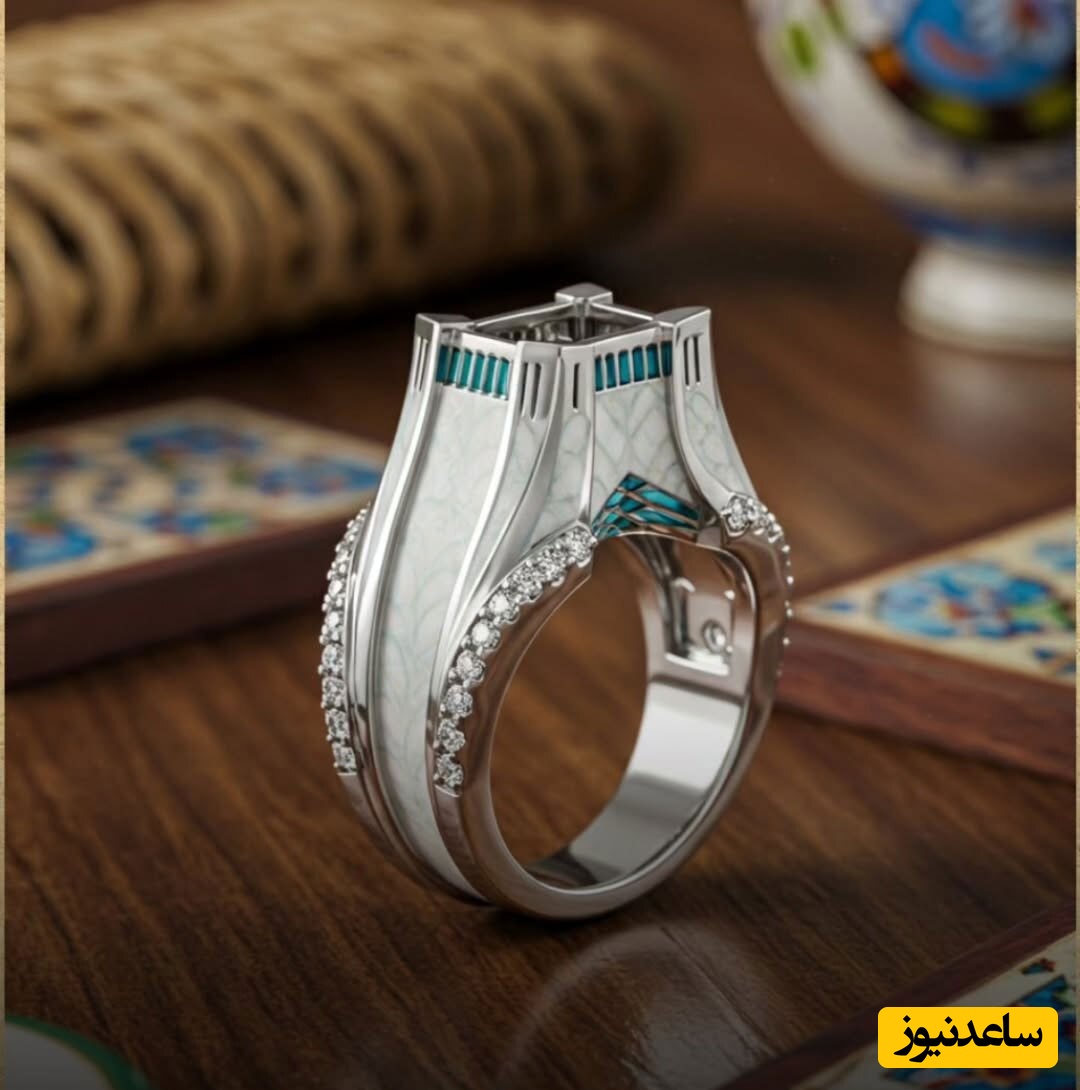 جواهرات ایرانی