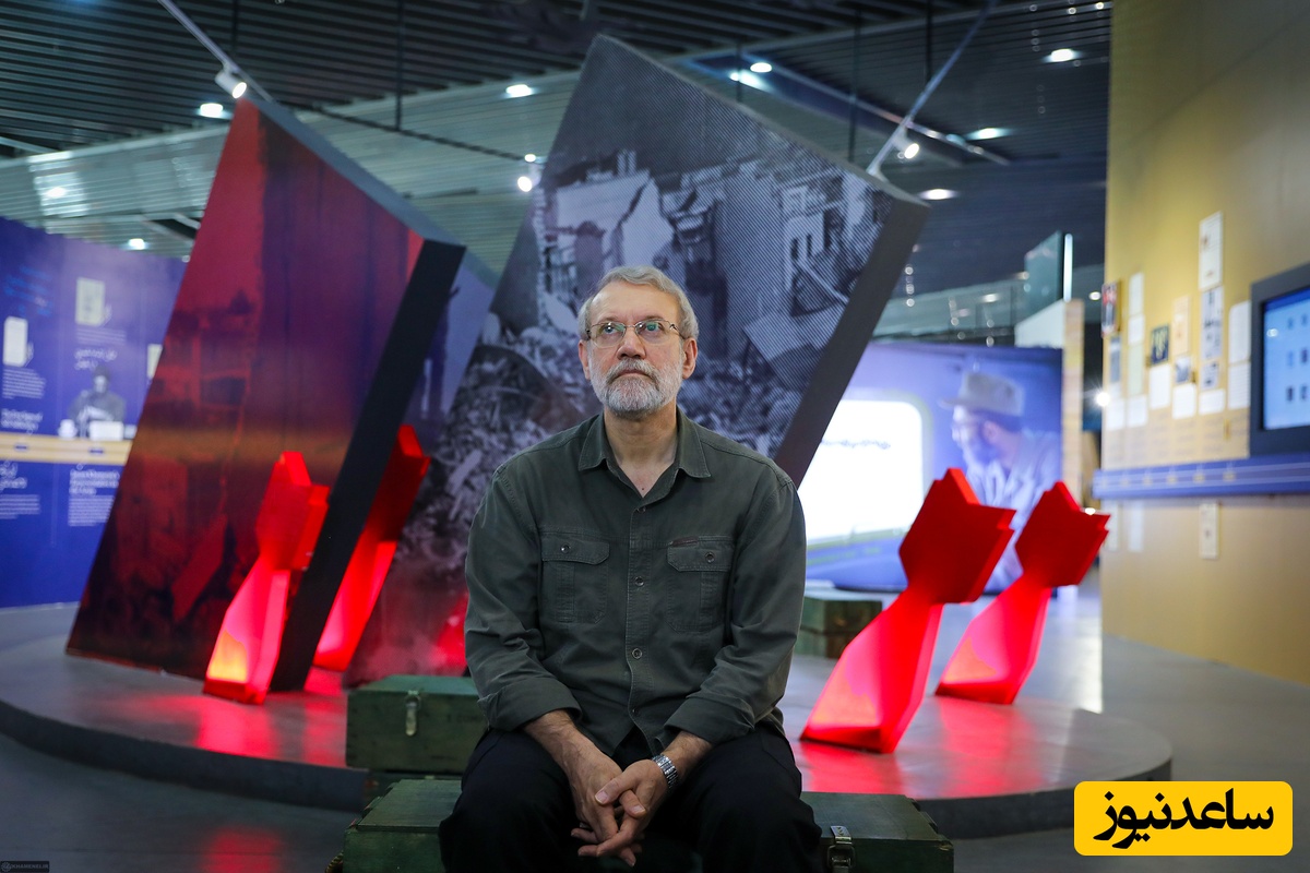 ببینید | هشدار قاطع شهید لاریجانی به کشورهای منطقه وقتی آمریکایی‌ها لبنانی‌ها را حیوان خطاب می‌کردند!