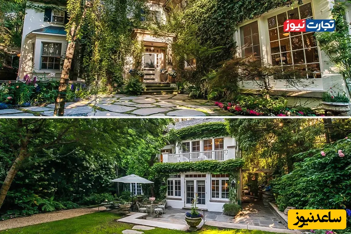 خانه جنیفر لارنس