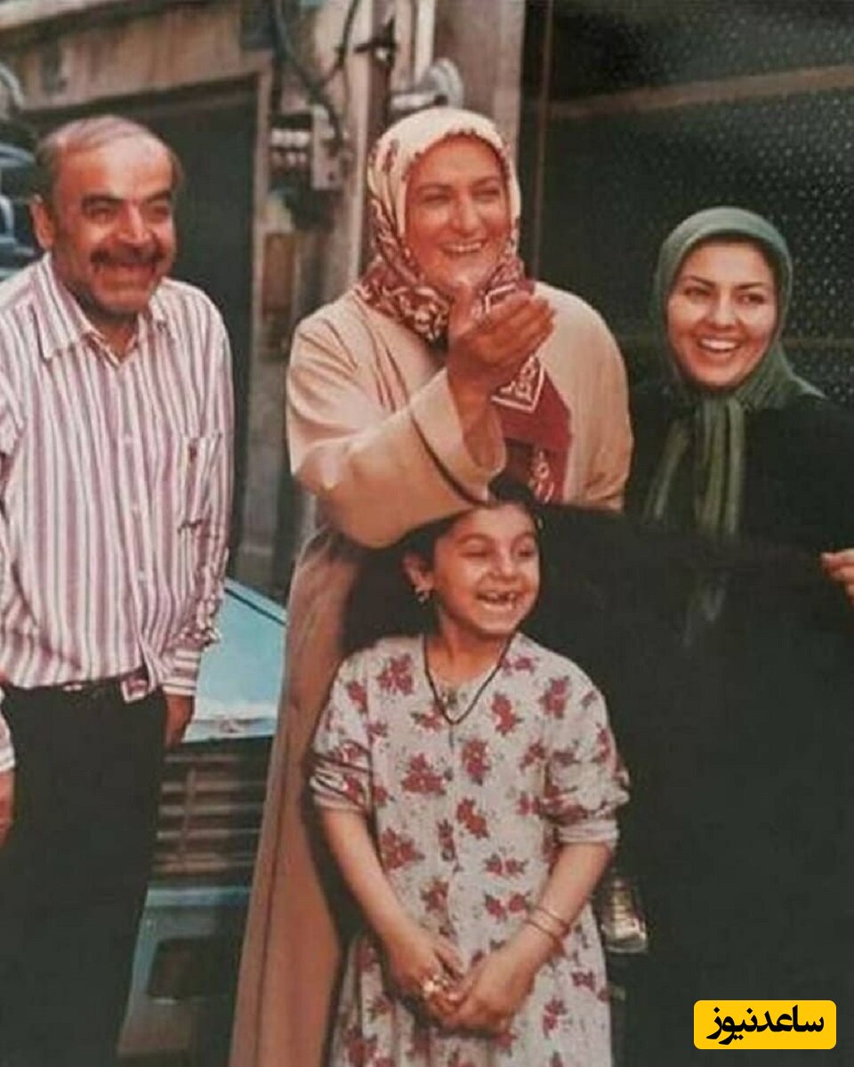 تغییر چهره سحر، دختر کوچولوی حمید لولایی و مریم امیرجلالی در سریال خانه به دوش بعد از 20 سال+عکس
