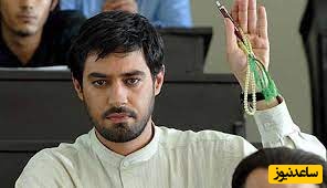 برای صحنه‌ی تسبیح دست شهاب حسینی، آقای شاه‌ابراهیمی نزدیک به 100 تسبیح برایم آورد، اما هیچ‌کدام مناسب نبودند تا اینکه خسرو شکیبایی گفت....