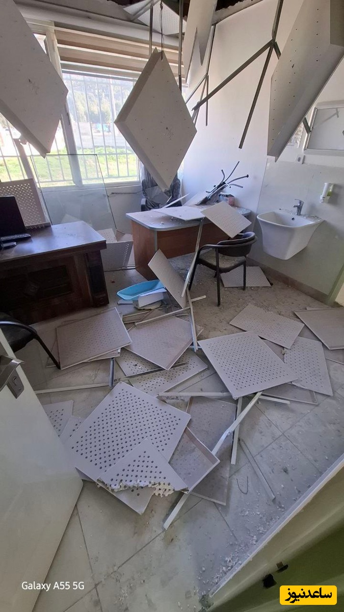 جنایت جدید اسرائیل و آمریکا در کرمانشاه؛ بیمارستان شهدای سرپل‌ذهاب هدف قرار گرفت