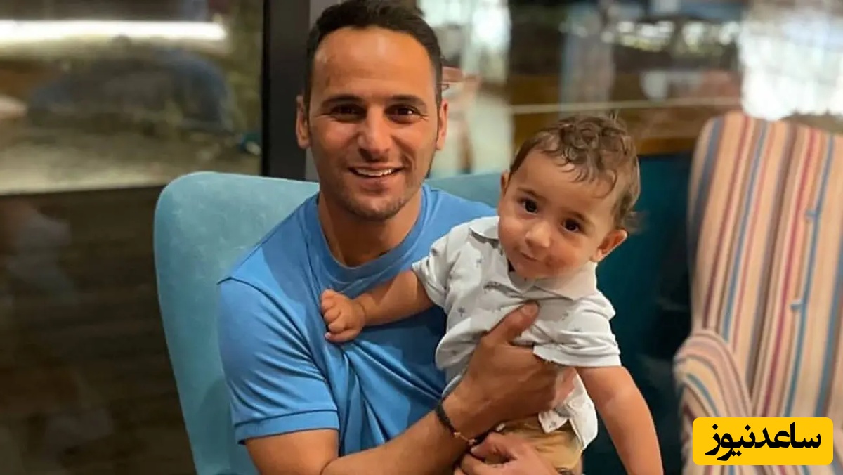 نگاهی به جشن تولد پُر طمطراق شازده پسر آرش برهانی ستاره سابق استقلال در سواحل کیش+ فیلم/ یه تولد گرفته هزار بار بهتر از عروسی