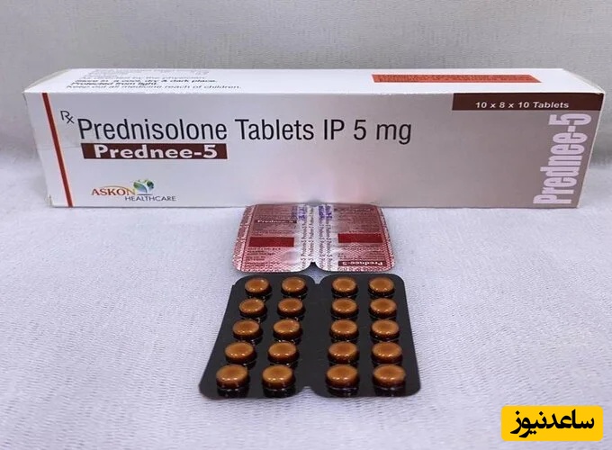 راهنمای کامل مصرف قرص پردنیزولون؛ دوز، عوارض و نکات کلیدی