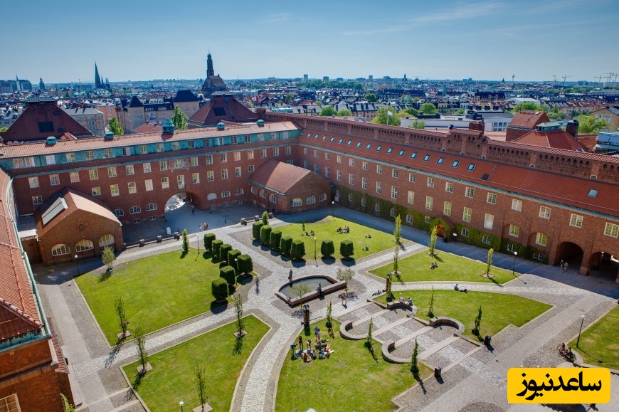 ​مؤسسه سلطنتی فناوری  Royal Institute of Technology