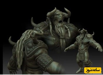 دیدن دیو در خواب چه تعبیری دارد؟ / تعبیر خواب دیو