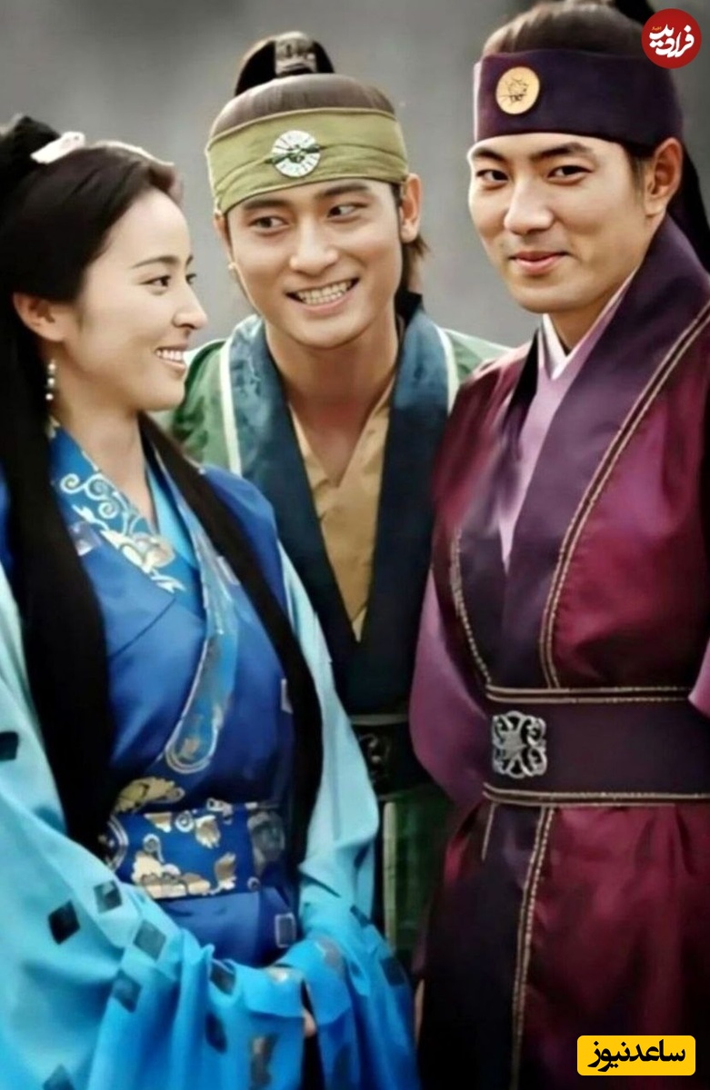 یونگ پو، سوسانو و جومونگ