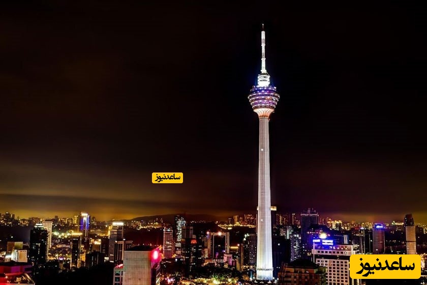  برج منارا کوالالامپور