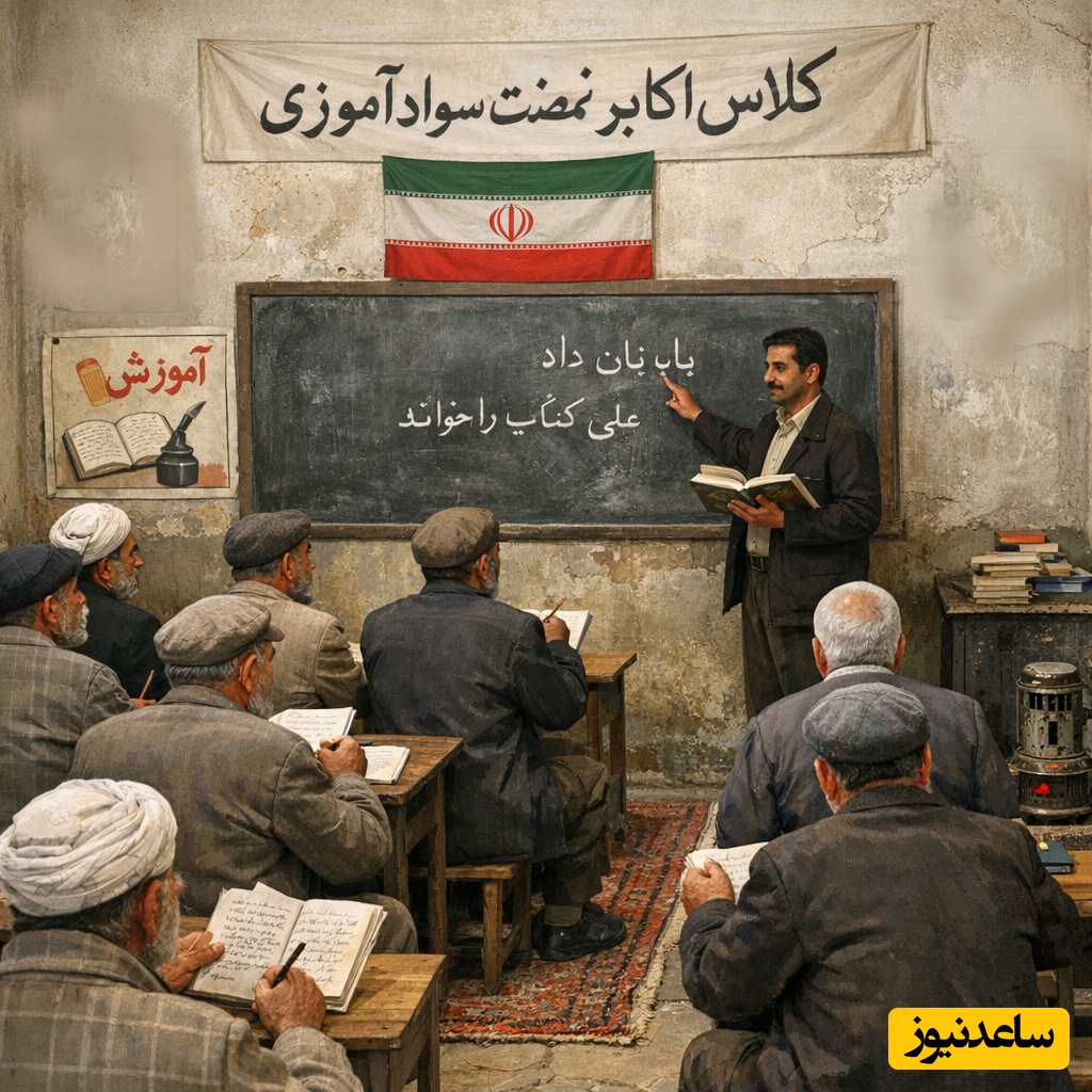 (ویدئو) عذرا خانم کجایی که ببینی این پیرمردها چه احترامی برات قائلن! 😂