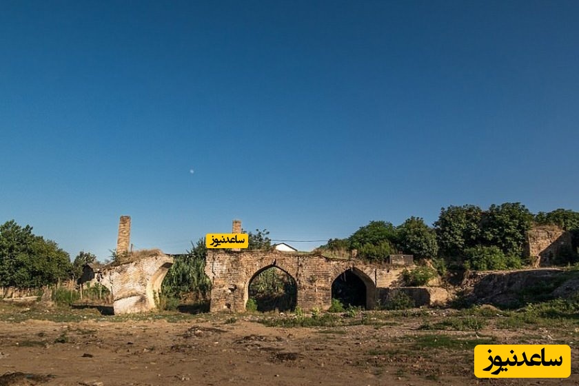 مجموعه تاریخی فرح آباد