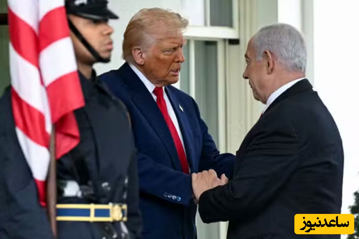 جزئیات تماس ترامپ و نتانیاهو پس از تحمیل آتش‌بس به رژیم صهیونیستی
