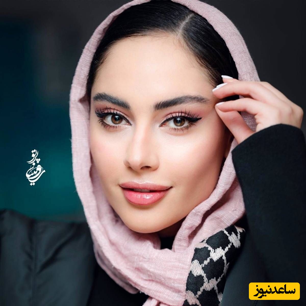 ترلان پروانه تغییر چهره داد؛ محبوبه سریال بامداد خمار در شکل «آهو» و با موهای طوسی رنگ رو عمرا بتونین بشناسین+ عکس