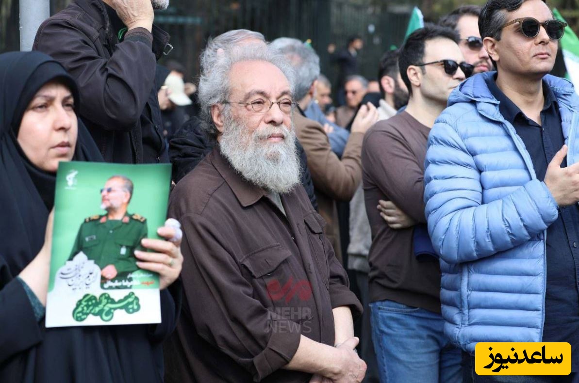 مسعود فراستی