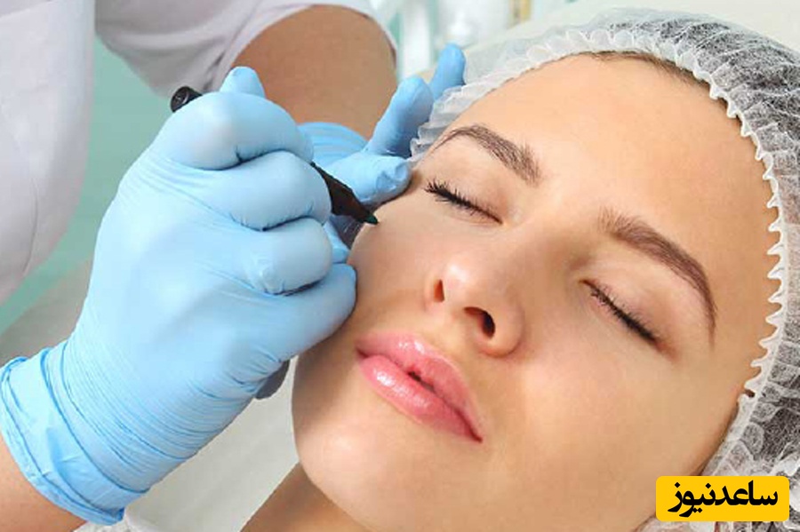 نسخه زیبایی پیش از رفتن به مهمانی!