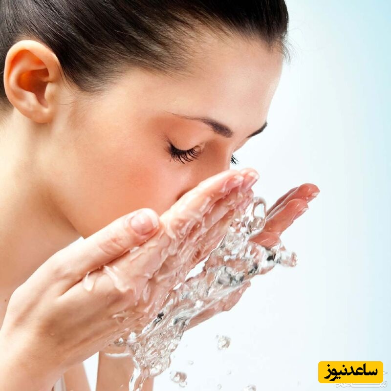 بهترین روش شستشوی صورت در زمان آلودگی هوا و دوران بیماری های واگیردار