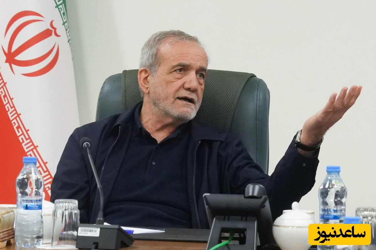 پزشکیان: در برابر تهدیدات می‌ایستیم، تنش‌ها باید با دیپلماسی کم شود