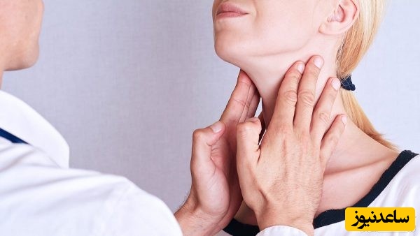 علائم تیروئید