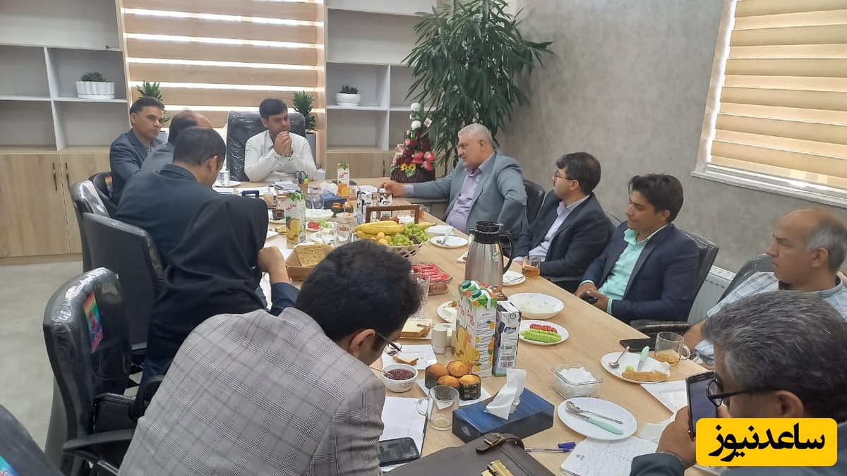 مسعود شیری  کارآفرین پیشرو در صنعت فرآوری مواد شیمیایی