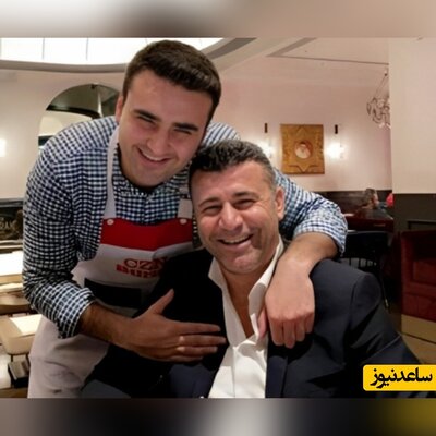 واکنش پدر بوراک اوزدمیر، آشپز معروف ترکیه به کلاهبرداری شرم آور از پسرش