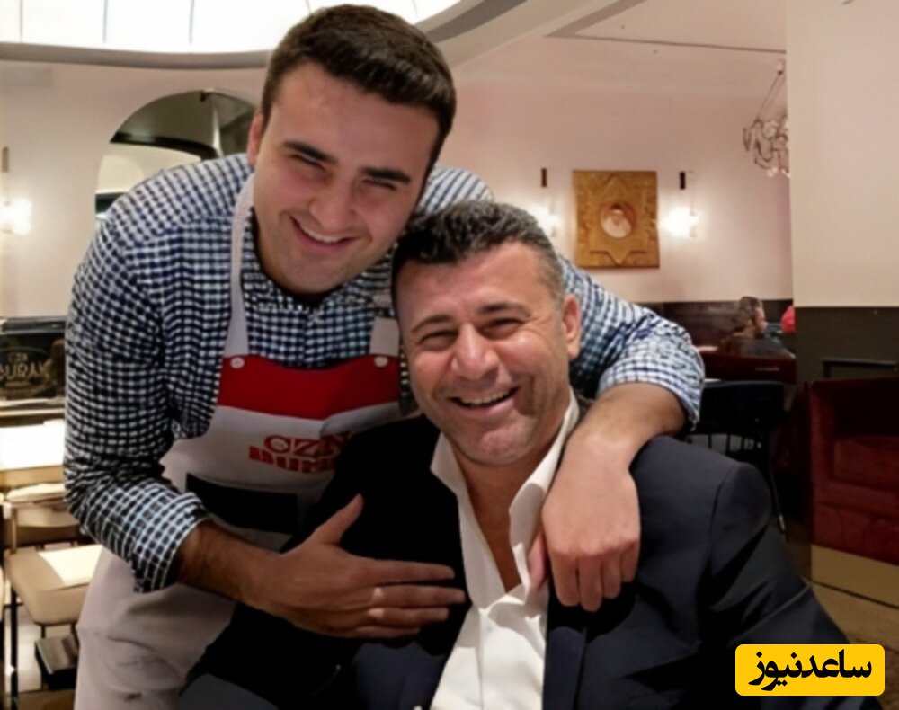 واکنش پدر بوراک اوزدمیر، آشپز معروف ترکیه به کلاهبرداری شرم آور از پسرش