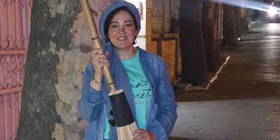 رزیتا غفاری با یک اعتراف متفاوت همه را غافلگیر کرد؛ بخشی از هفته‌ام را کنار پاکبانان می‌گذرانم، به شرافتشان احترام می‌گذارم