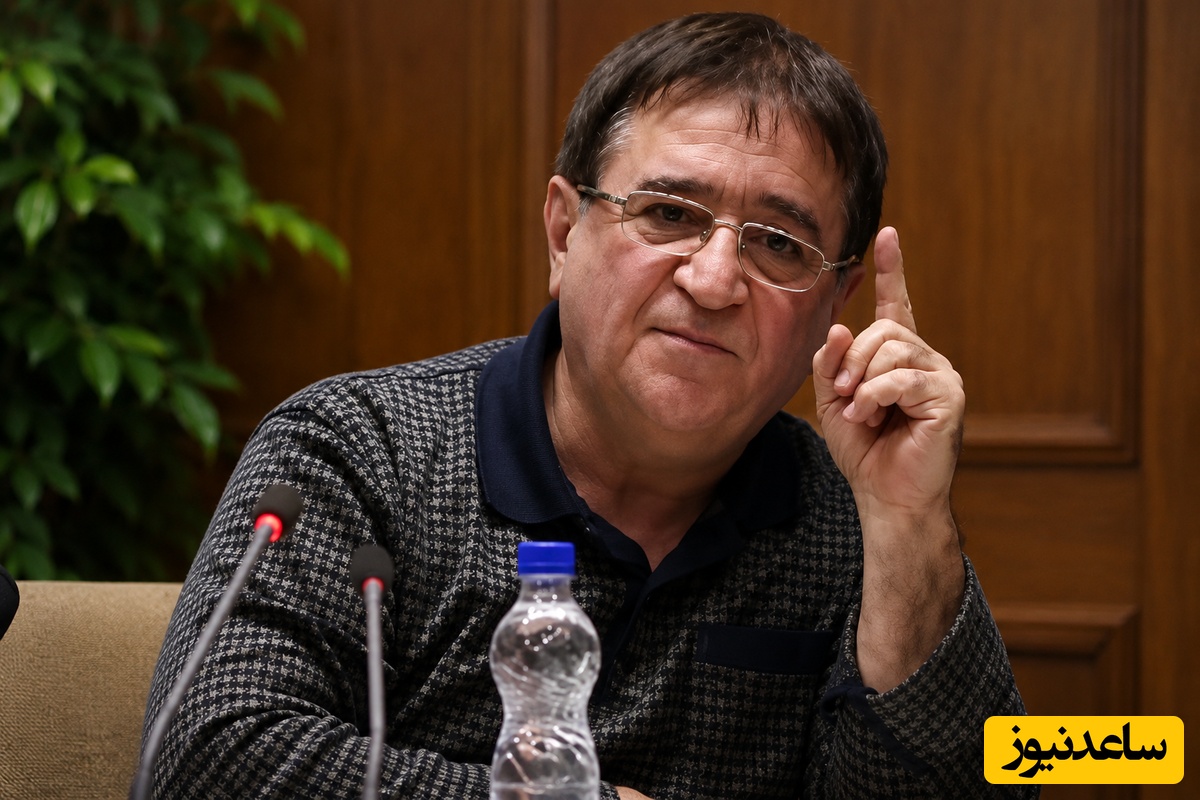 (ویدئو) زیباترین نصیحت دکتر انوشه که بهترین تراپی عمرتون میشه/ اون بخشی از شما داره برای زندگی میجنگه که هنوز شایسته زندگی کردنه!