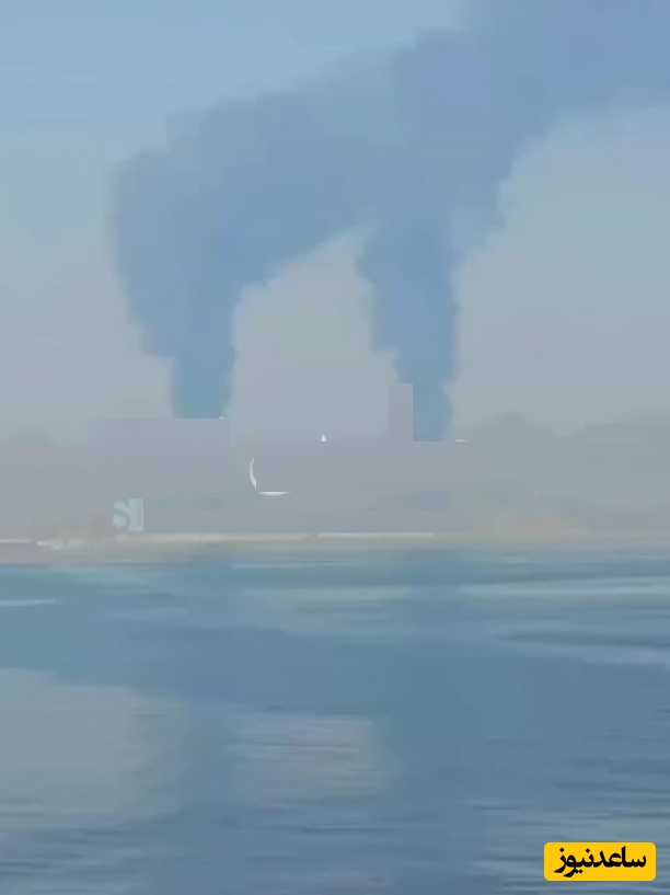 فوری: اصابت چند پهپاد به بندر فجیره امارات؛ بزن که خوب میزنی ✌✌✌