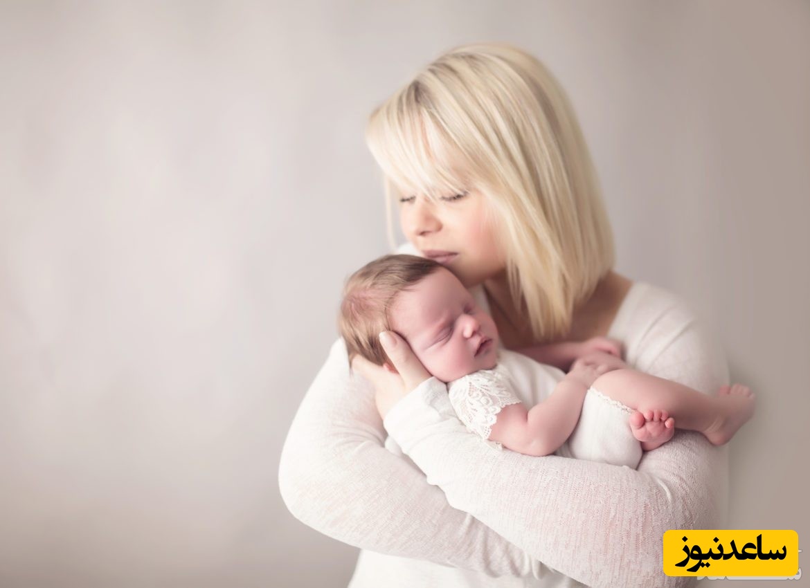 مادر و فرزند